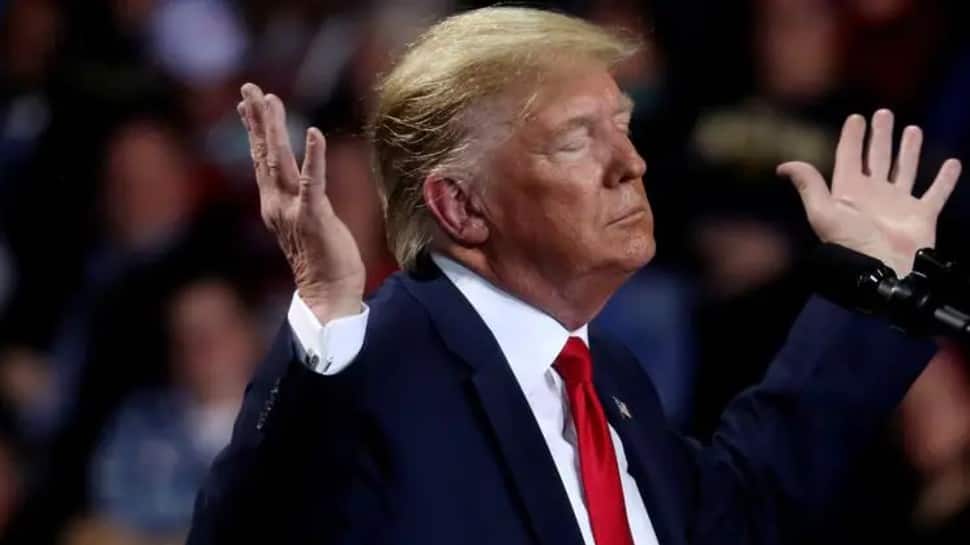 Donald Trump helped raise over Rs 416 crore online for Republican Party in early 2021