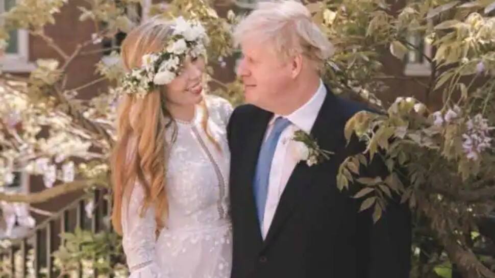 UK PM Boris Johnson, wife expecting their second child, due around Christmas