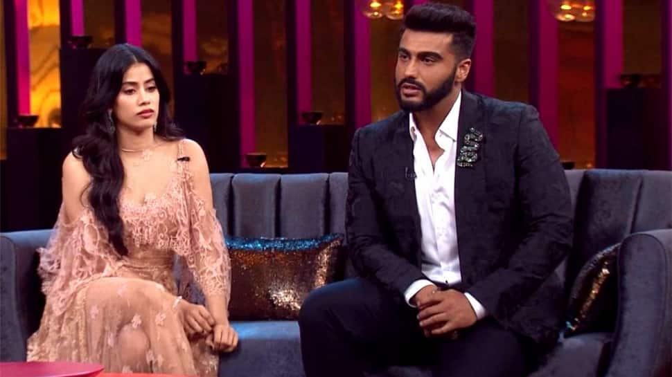 Arjun Kapoor says ‘there were silences’ on old equation with half sister Janhvi Kapoor