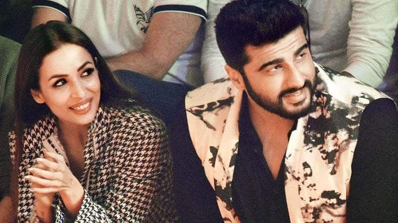 Arjun Kapoor, Malaika Arora give glimpse into their Sunday lunch date