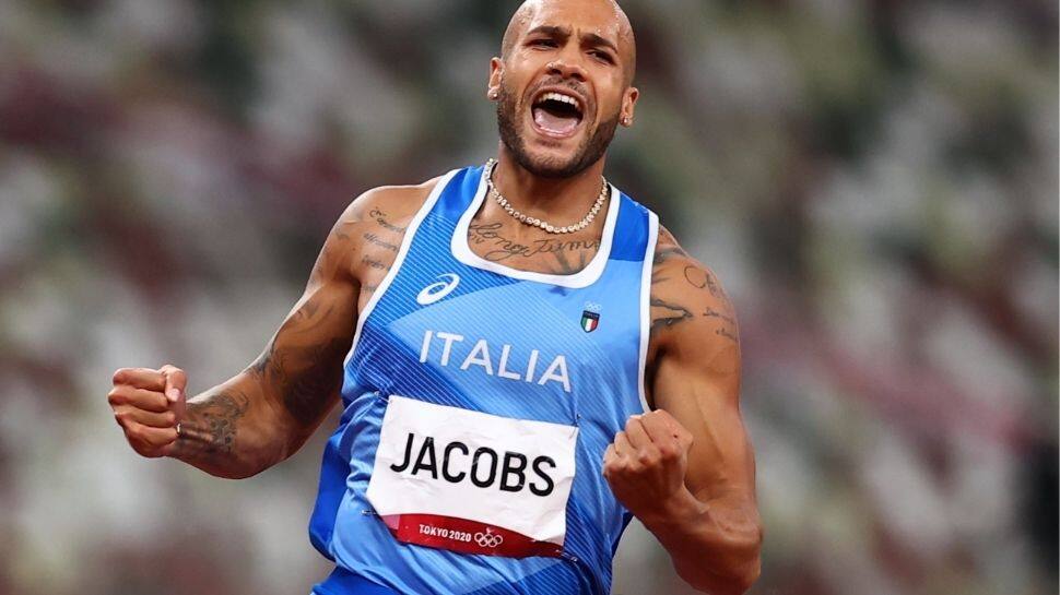 Tokyo Olympics: Lamont Marcell Jacobs scripts history, becomes first Italian to win 100 metres gold