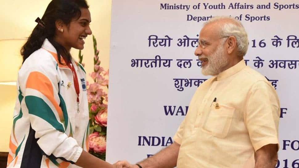 Tokyo Olympics: PM Modi speaks to PV Sindhu after she wins bronze, calls her &#039;India&#039;s pride&#039;