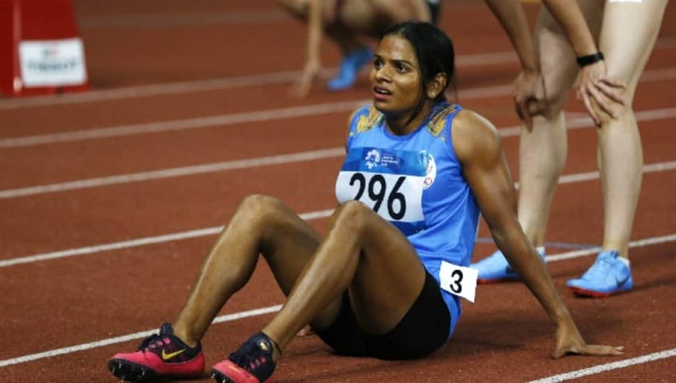 Tokyo Olympics: Heartbreak for Dutee Chand, fails to qualify for women’s 200m semis