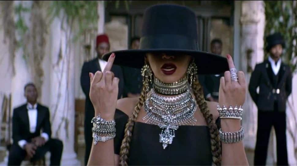 Beyonce&#039;s &#039;Formation&#039; named as best music video of all time