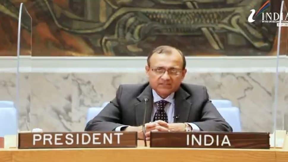 India&#039;s UNSC Presidency: PM Narendra Modi to address council on Maritime Security