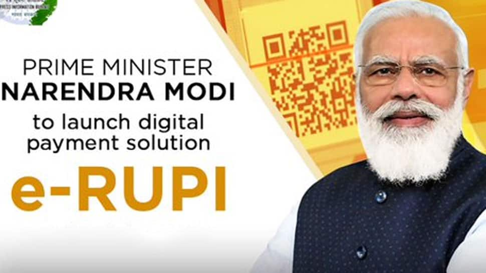 What is e-RUPI that PM Narendra Modi is launching today? How does the digital payment work?