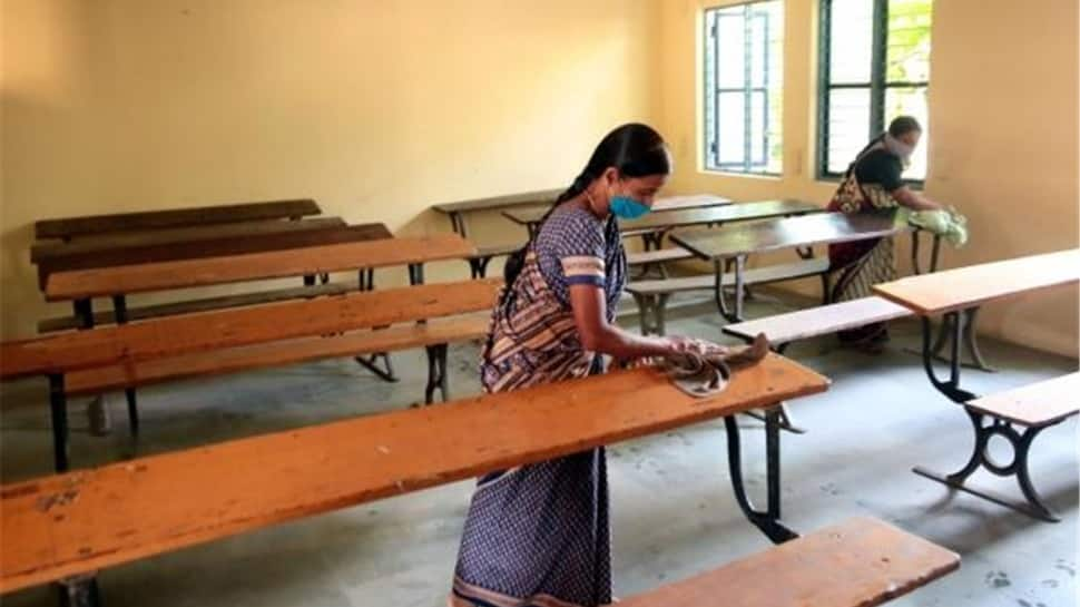 Uttar Pradesh to reopen schools for class 12 from August 16, colleges and universities from September 1