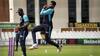 Mohammed Siraj kicks into gear