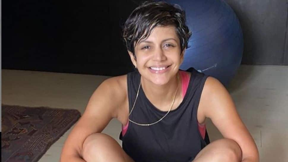 Mandira Bedi is all smiles in fresh post and the reason will surely make your day!