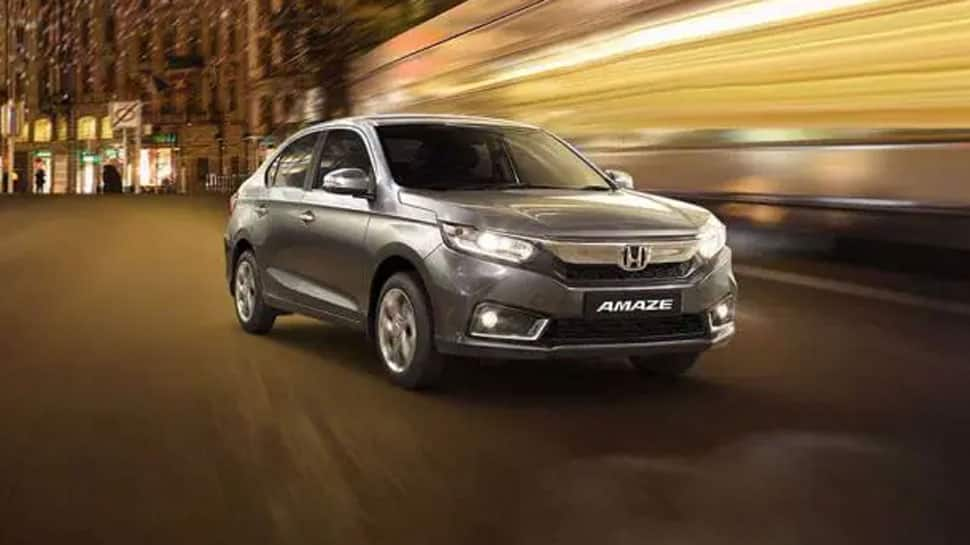 Honda Amaze 2021