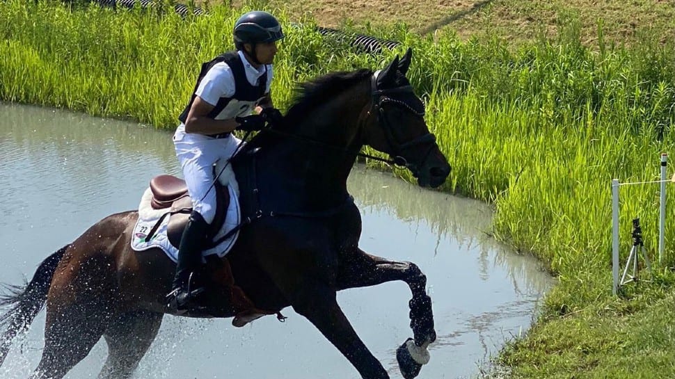 Tokyo Olympics: Indian equestrian Fouaad Mirza qualifies for jumping final