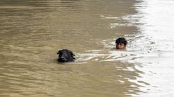 Yamuna water rises above 'warning' mark, extensive waterlogging in Delhi