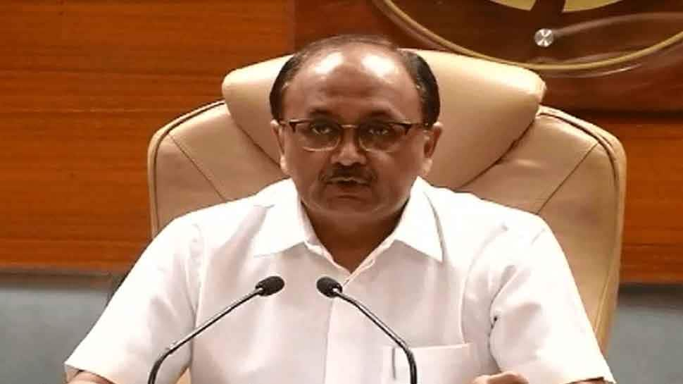 Samajwadi Party making false claims, taking credit for work done by BJP: UP minister Sidharth Nath Singh