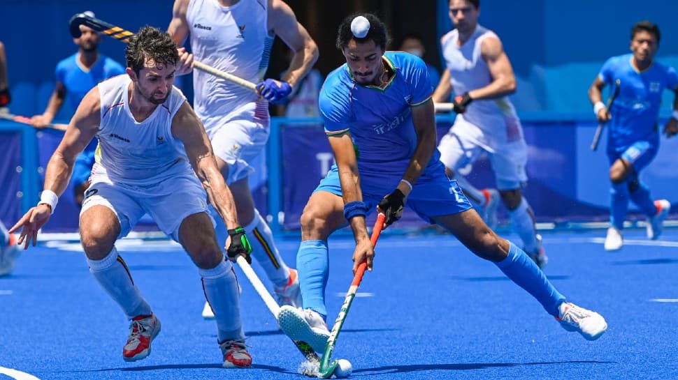 Tokyo Olympics men&#039;s hockey semifinal: India lose to Belgians, to compete for bronze