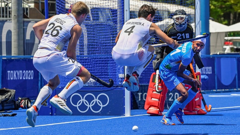 Tokyo Olympics: PM Narendra Modi cheers men’s hockey team after Belgian heartbreak