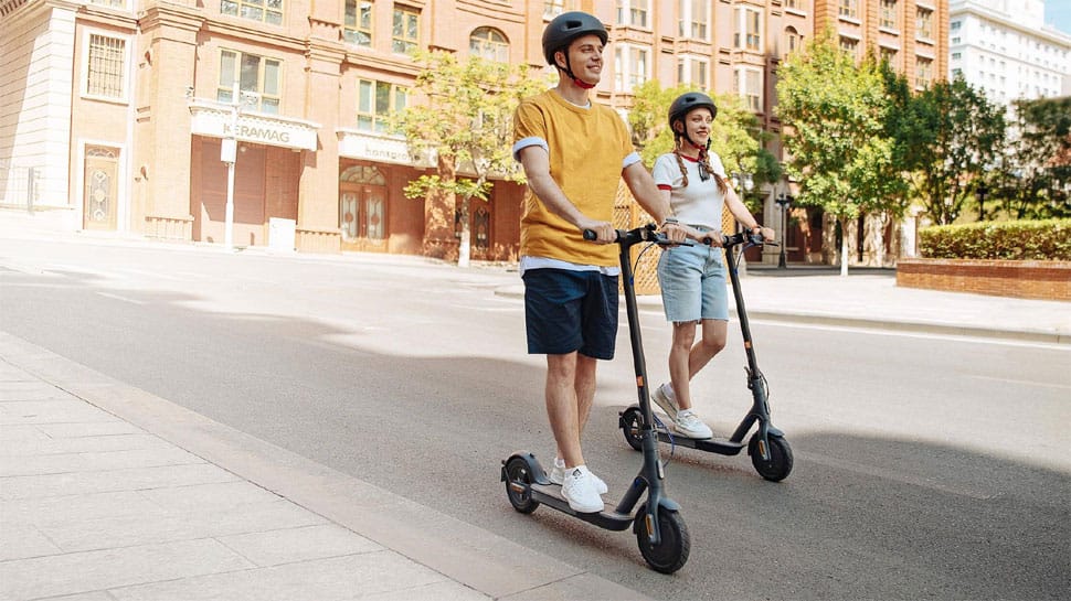 Xiaomi Mi Electric Scooter 3 top speed