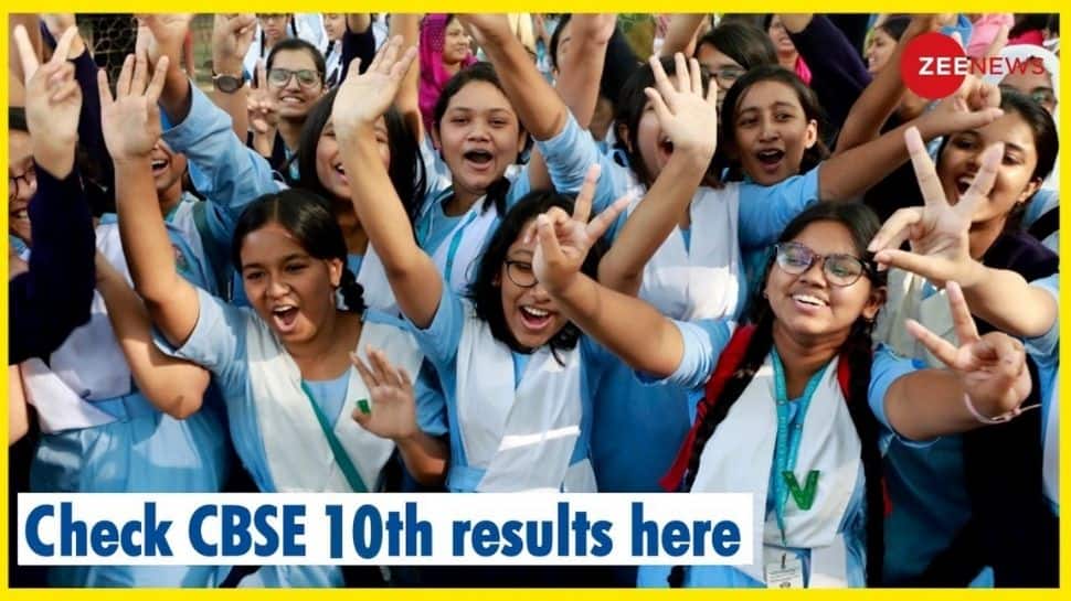 CBSE Class 10 Result 2021 declared: How to check at cbseresults.nic.in