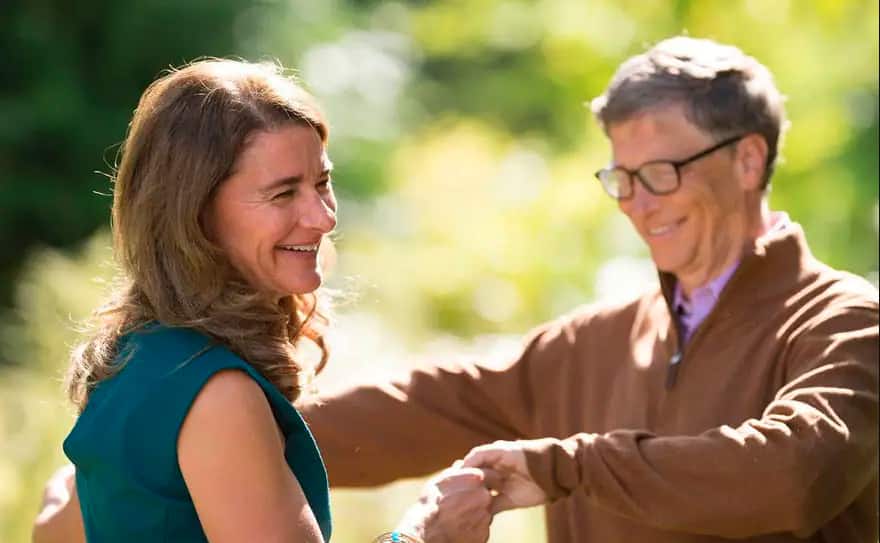 Bill and Melinda Gates are officially divorced