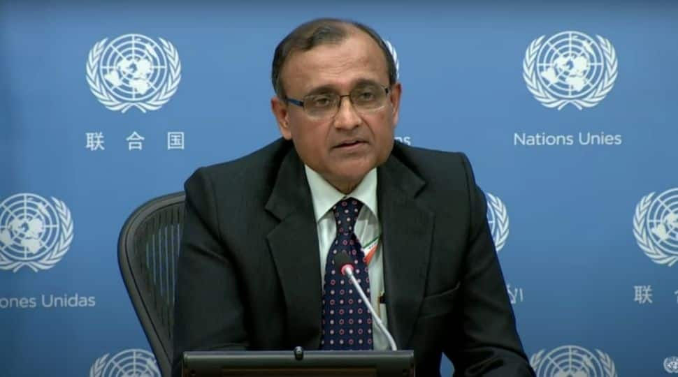 &#039;Pakistan needs to vacate PoK&#039;, Indian Envoy to UN Tirumurti