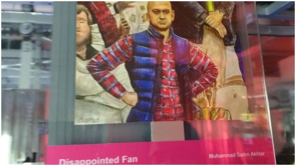 Viral meme of disappointed Pakistani fan features in world's first memes museum at Hong Kong