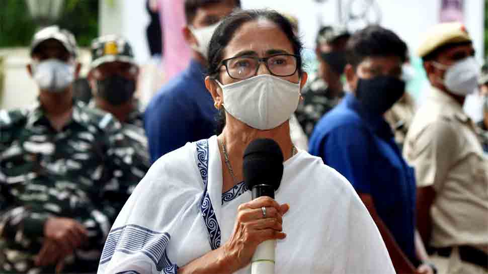 Mamata Banerjee likely to conduct aerial survey of flood-ravaged Hooghly on August 4