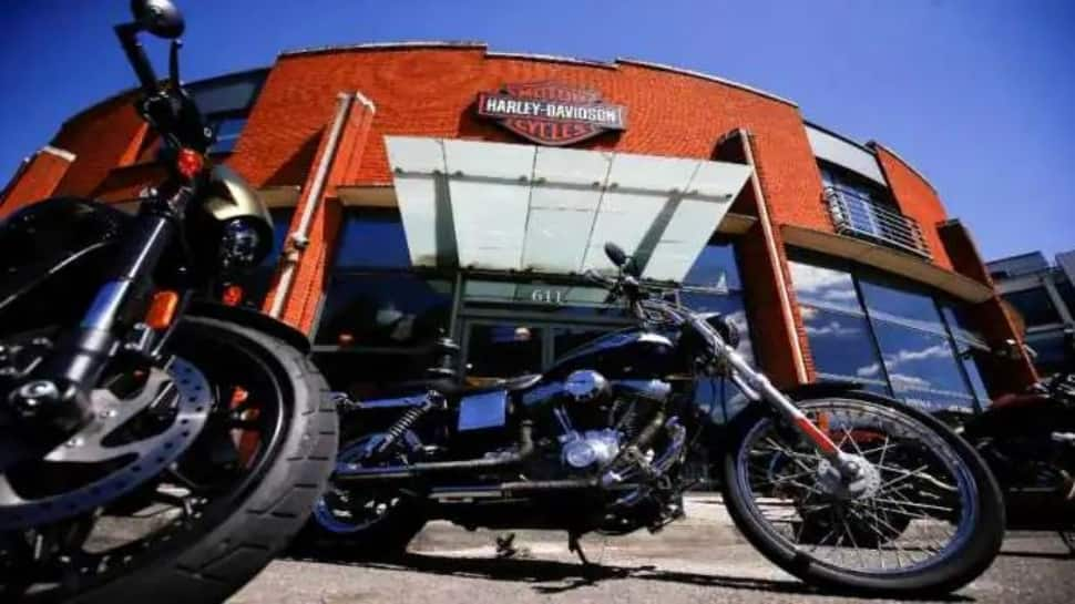 Harley Davidson bikes