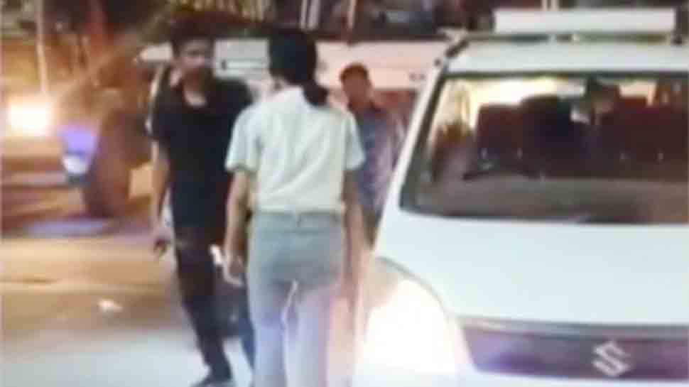 Know all about Lucknow girl who slapped cabbie over 20 times in viral video