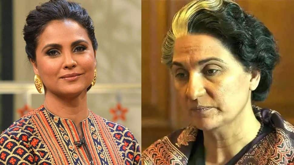 Lara plays Indira Gandhi in &#039;Bell Bottom&#039;, says &#039;an opportunity of a lifetime&#039;