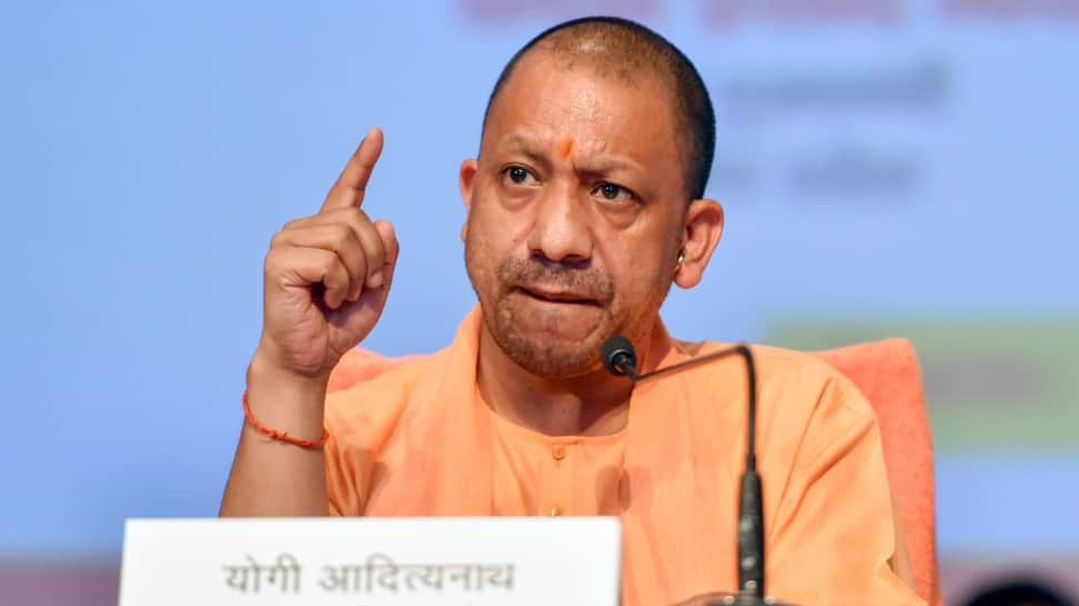 Uttar Pradesh CM Yogi Adityanath