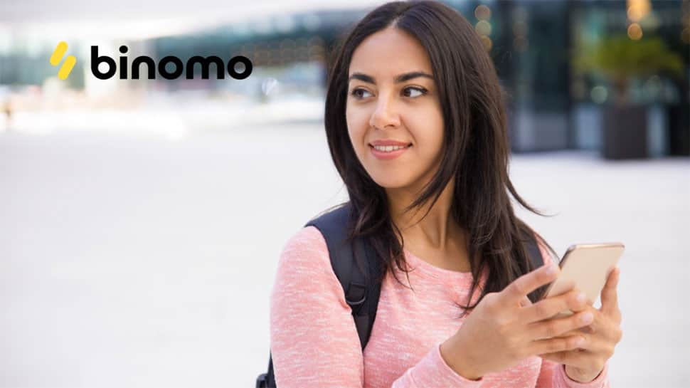 Safe, secure, and convenient, Binomo is an online trading platform enabling Indians to earn an additional income