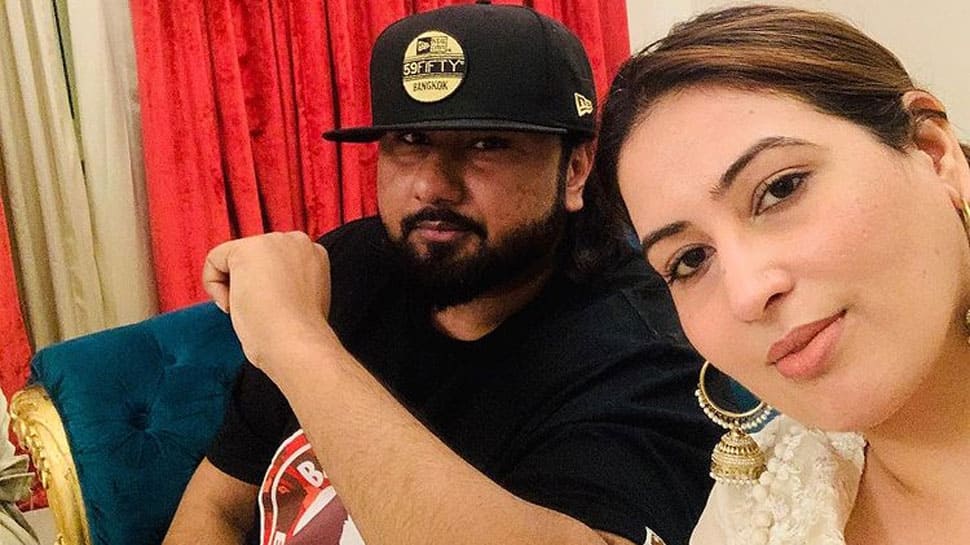 Singer-rapper Honey Singh's wife accuses him of having 'casual sex with