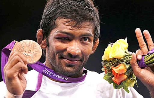 Yogeshwar Dutt 