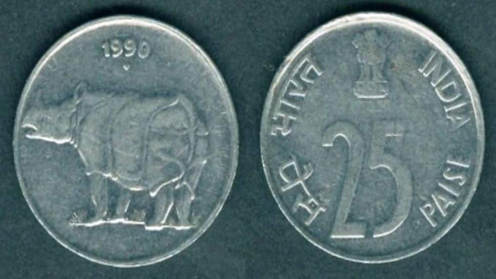 You can earn lakhs if you have THIS special 25 paise coin, check details 