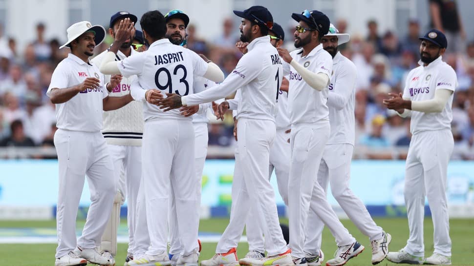 India vs England 1st Test: Jasprit Bumrah, Mohammed Shami star as India take honours on Day 1