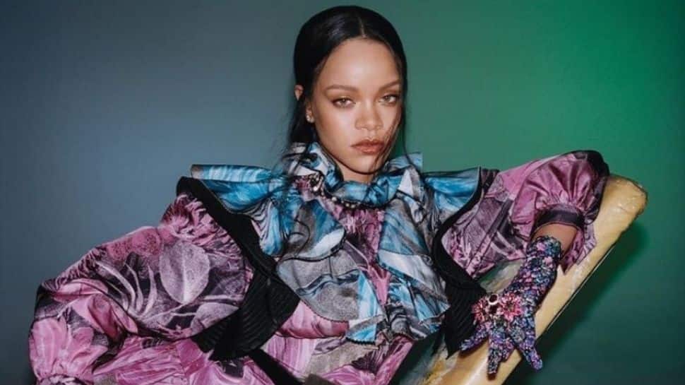 Singer Rihanna is officially a billionaire: Forbes 