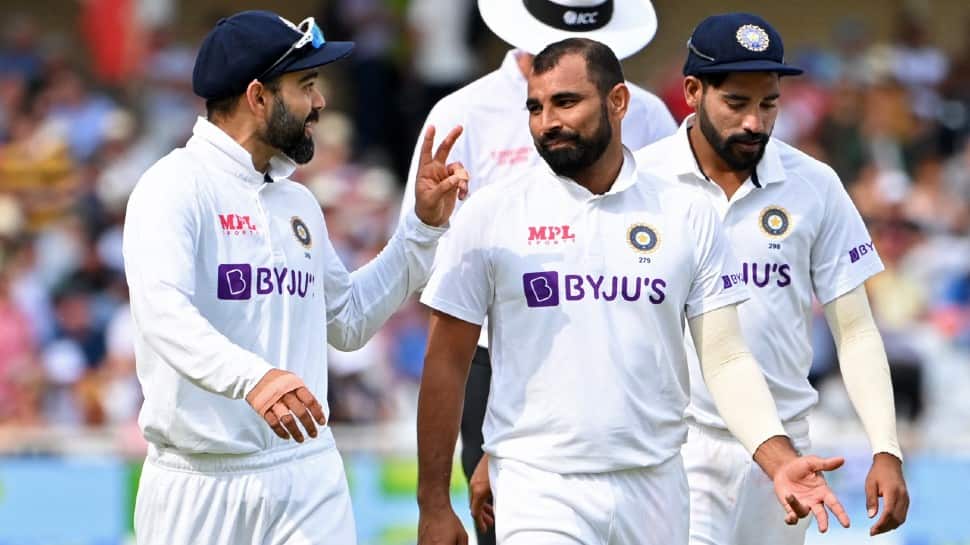 India vs England 1st Test: We should make a good score and take the lead, says Mohammed Shami