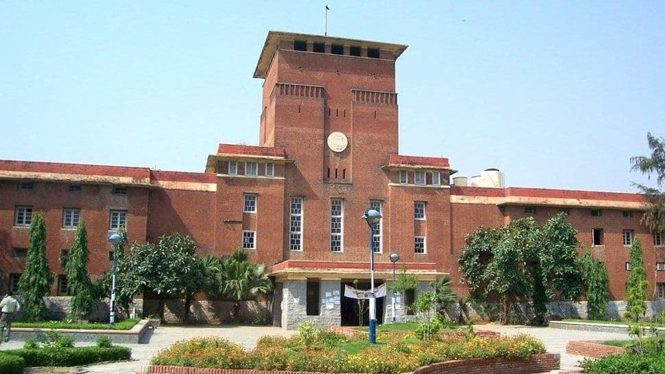 Delhi University announces no hike in admission fee, complete refund to students unable to join courses 