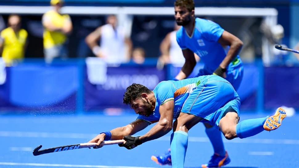 India vs Germany Tokyo Olympics men&#039;s hockey medal bronze match Live Updates: India win first Olympic medal after 41 years