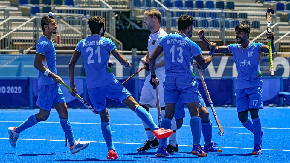 Tokyo Olympics: PM Narendra Modi praises &#039;historic&#039; bronze for Indian men&#039;s hockey team