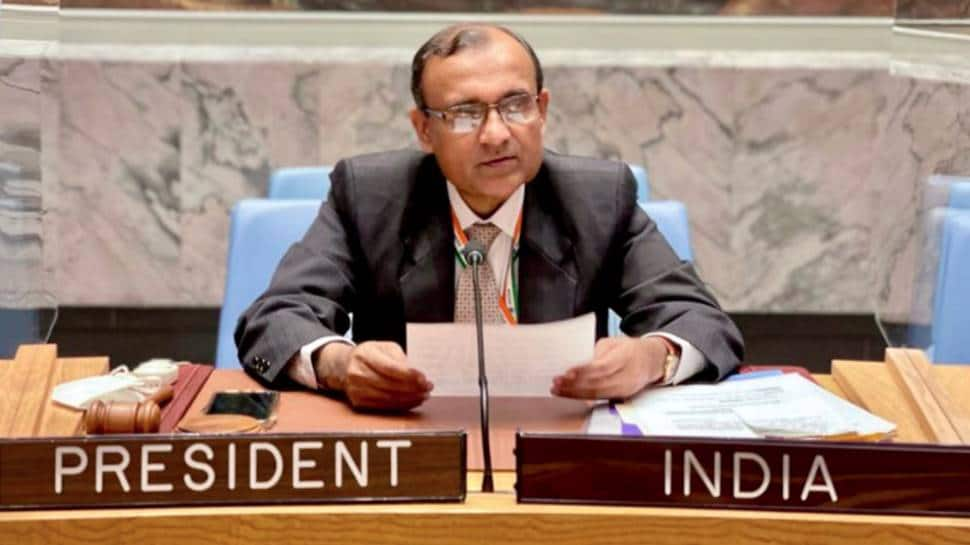 Under India&#039;s Presidency, UNSC to discuss Afghanistan situation on Friday