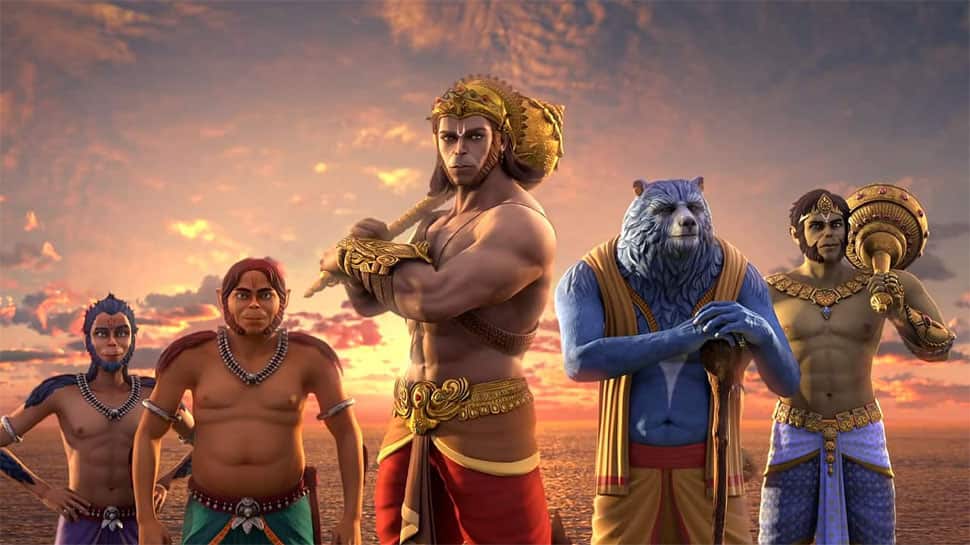 The Legend of Hanuman Season 2 offers important lesson, says Sharad Kelkar