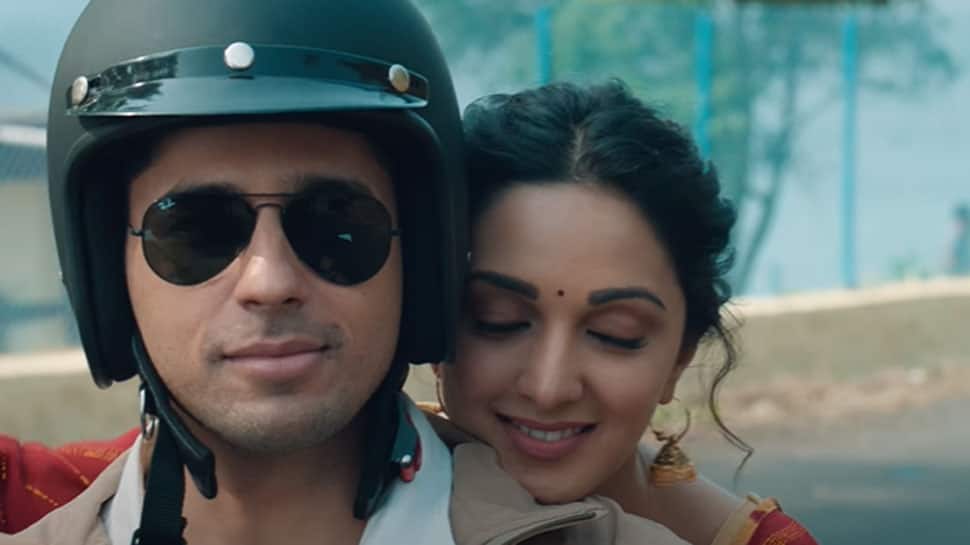 Sidharth Malhotra and Kiara Advani's romantic track ‘Ranjha’ from Shershaah is a soothing love ballad - Watch