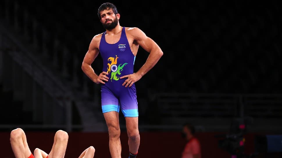 Tokyo Olympics wrestling: Ravi Dahiya settles for silver, emulates Sushil Kumar&#039;s feat