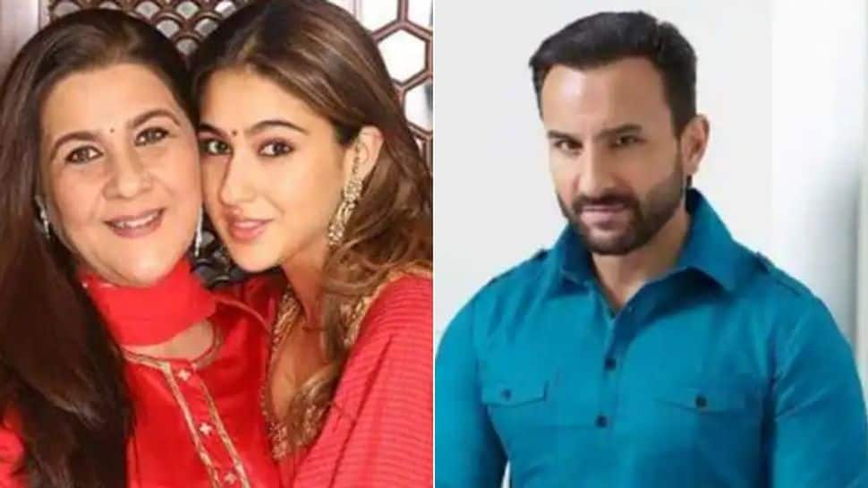 Here&#039;s what Sara Ali Khan has to say about her parents Saif Ali Khan-Amrita Singh divorce!