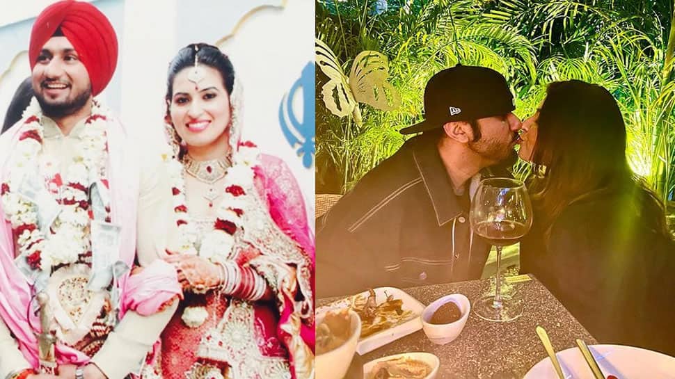 Singer Rapper Yo Yo Honey Singh And Wife Shalini Talwars Loved Up Pics From Happier Times In 
