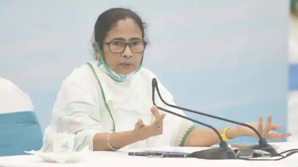 Bengal got fewer vaccines, request PM not to discriminate among states: CM Mamata Banerjee