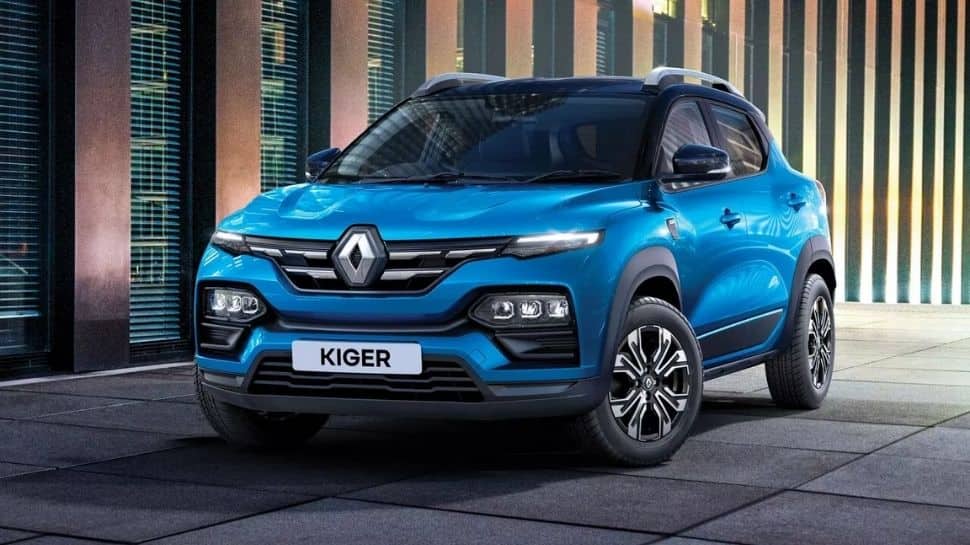 Renault Kiger rivals