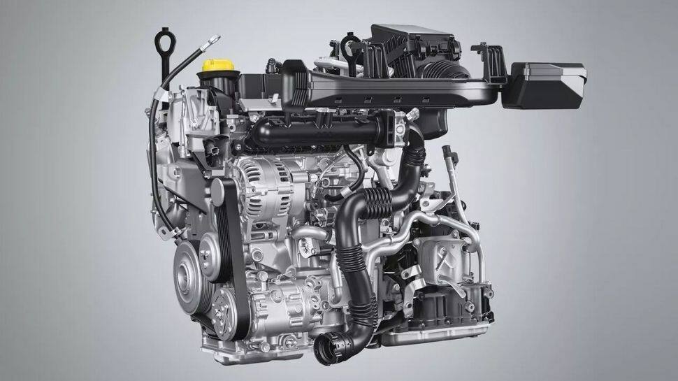 Renault Kiger engine