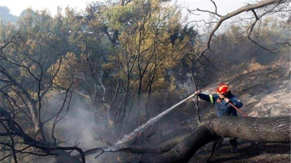 No deaths, but deadly destruction across Greece