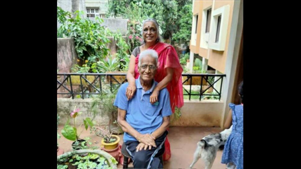 R Aravamudan, one of ISRO’s early pioneers captured in this iconic photo, no more